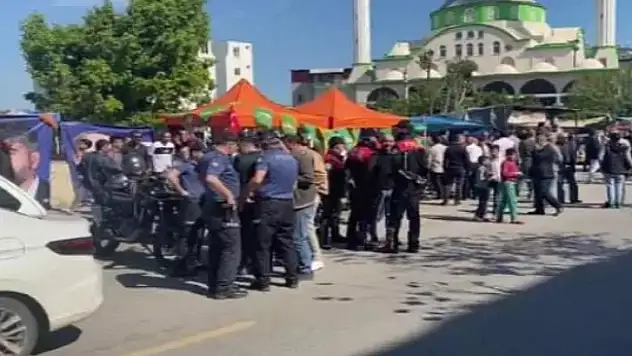 HÜDA PAR'lılara silahlı saldırı