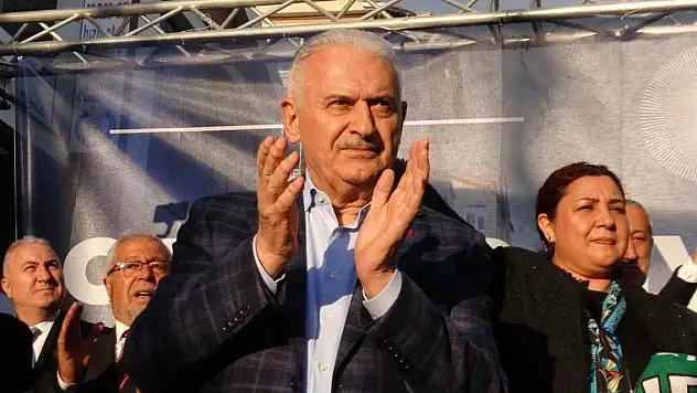 Binali Yıldırım: '14 Mayıs oyunu bozma seçimidir, oylarımızla oyunu bozacağız'