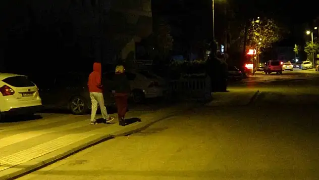 Malatya'da 4,4 büyüklüğünde deprem