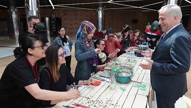 Türkiye'nin ilk cam festivali kapılarını onlar için açıyor