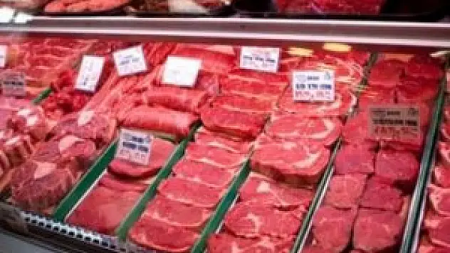 Spekülatörlere karşı 'et tüketimini azaltın' önerisi