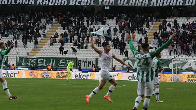 Süper Lig'de akılda kalanlar! Konyaspor...