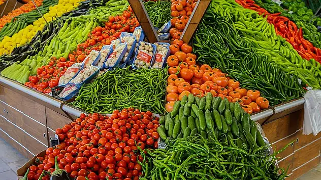 Antalya Ticaret Borsası, Nisan ayı Antalya Halleri Domates, Sebze ve Meyve Endeksini açıkladı