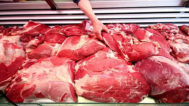 Kasaplara uygun fiyatlı kırmızı et satılacak!