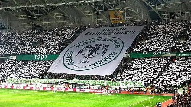 Konyaspor- Kayserispor maçı bilet fiyatları belli oldu