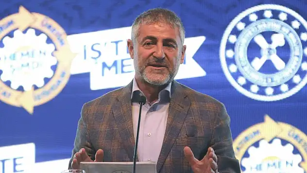 Bakan Nebati: Enflasyon yüzde 45'lerin altında olabilir