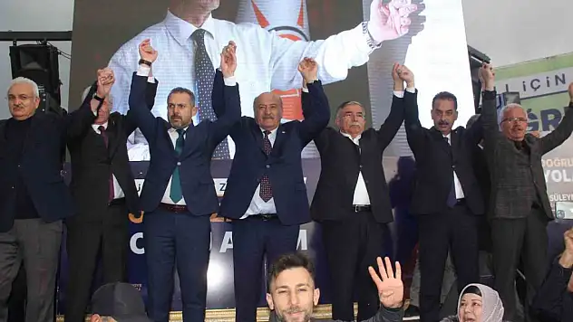 AK Parti Grup Başkanı Yılmaz: 'Yanlış sollama hayat götürür, yanlış oylama zulme düşürür'