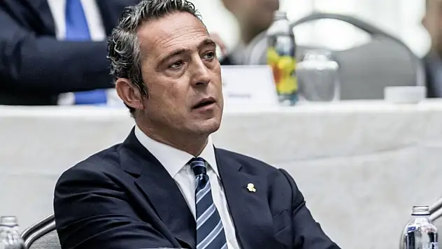 Fenerbahçe Kulübü Başkanı Ali Koç, PFDK'ye sevk edildi