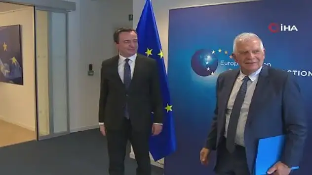 Sırbistan ile Kosova yine anlaşamadı