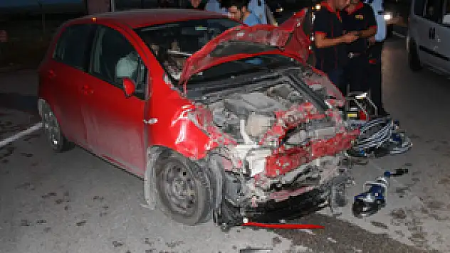 Yine dikkatsizlik, yine kaza! 3 yaralı