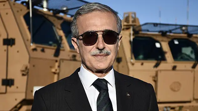 KAAN, Türk ordusunun havadaki kılıcı olacak