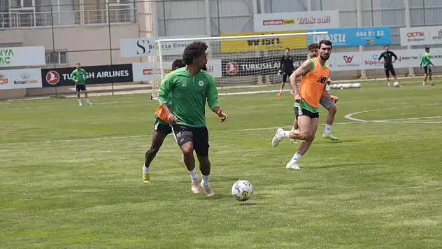 Konyaspor'un Kayserispor mesaisi