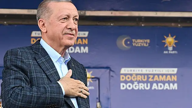 Cumhurbaşkanı Erdoğan'dan 'Teşekkürler Rize' paylaşımı
