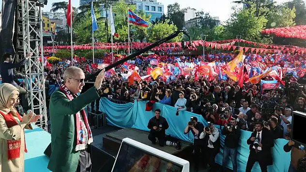 Yeni Zigana Tüneli açıldı