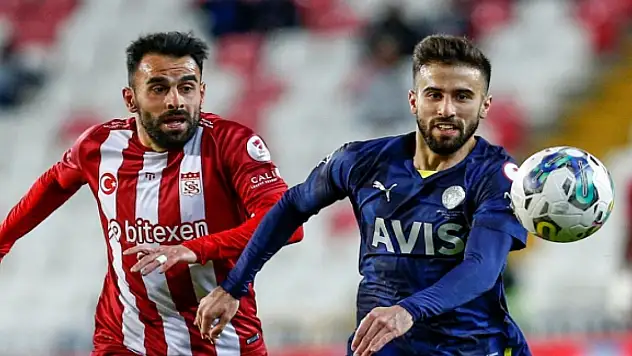 Sivas'ta kazanan çıkmadı