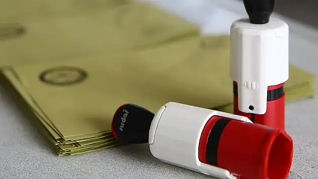 Yurt dışında oy kullanan seçmen sayısı 1 milyonu aştı