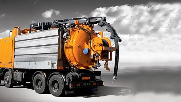 Antalya Vidanjör Hizmetleri