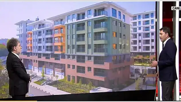 Bakan Murat Kurum 'Yarısı Bizden' kampanyasında başvuru sayısını açıkladı!