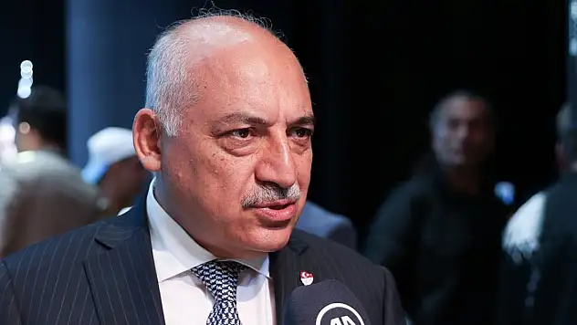 TFF Başkanı Mehmet Büyükekşi: Gereken açıklamaları dün yaptık