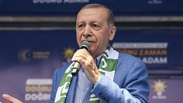 Cumhurbaşkanı Erdoğan: Kılıçdaroğlu çayı görse anlamaz, fındığı görse tanımaz