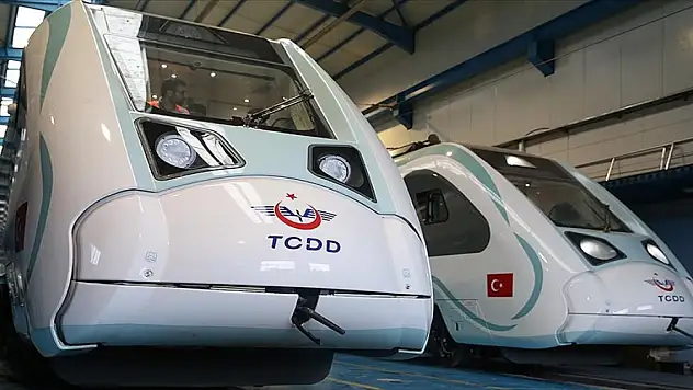 İlk Milli Elektrikli Tren Seti vatandaşlarla buluşacak