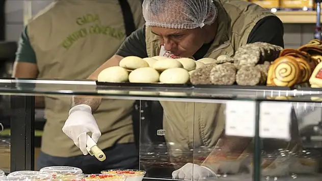 Bakanlık gıda denetimini artırdı