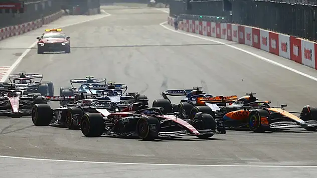 Formula 1'de sezonun 5. yarışı ABD'de yapılacak