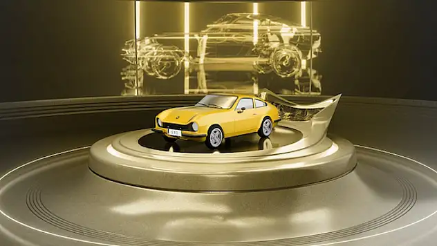 Efsanevi Anadol, Metaverse'te yerini aldı