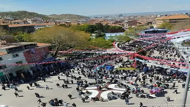 Meral Akşener ve Mansur Yavaş'a bir miting hüsranı daha