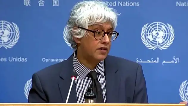 BM, tahıl girişiminin uygulanması ve devamı için 'görüşmelere devam' çağrısında bulundu