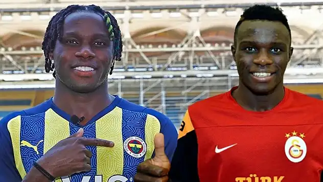 Galatasaray ve Fenerbahçe'den sonra sürpriz imza!