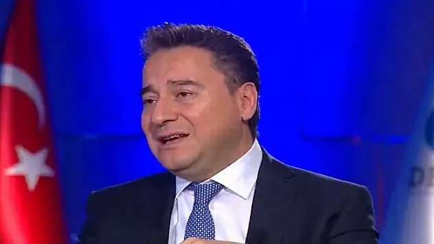 Ali Babacan'dan skandal: Canlı yayında 'Sayın FETÖ' ve 'Sayın Gülen' sözleri