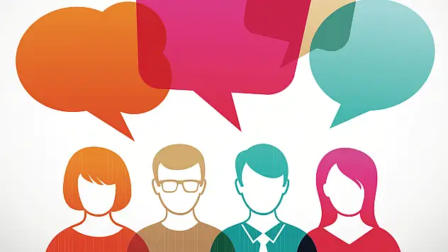 Mobil Chat Uygulamalı Sohbet Odaları