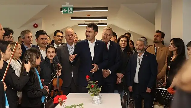 Bakan Kurum: 'Adalar'da hiçbir tapu problemi kalmayacak''