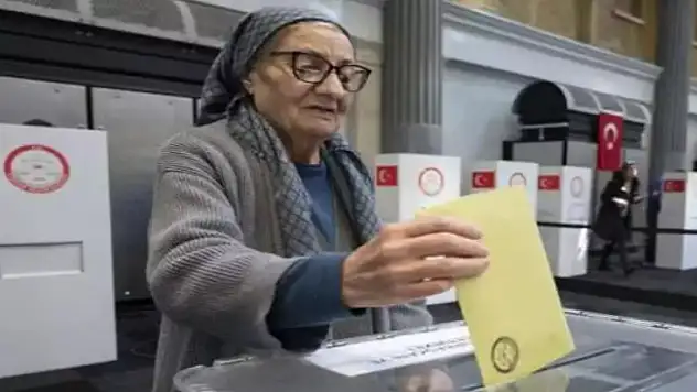 Yurt dışında kullanılan oy sayısı açıklandı