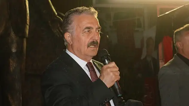 Büyükataman: Bahçeli, Kandil'in ve ABD'nin sinsi ve kanlı tezgahını dağıtmıştır