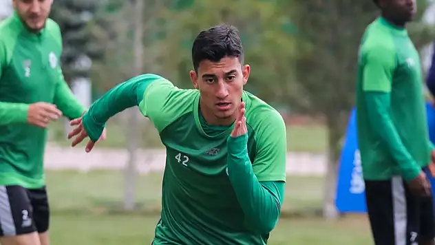 Konyaspor son hazırlıklarını yapıyor