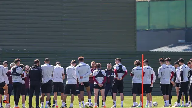 Trabzonspor'da ​​​​​​​Bjelica'dan taraftara çağrı