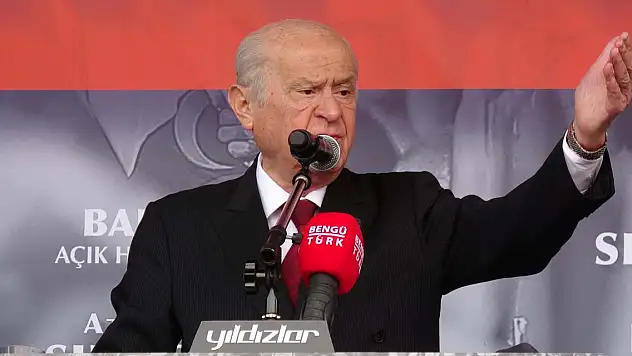 Bahçeli: Cumhurbaşkanlığı Hükümet Sistemi ile kilitleri ya açacağız ya da kıracağız