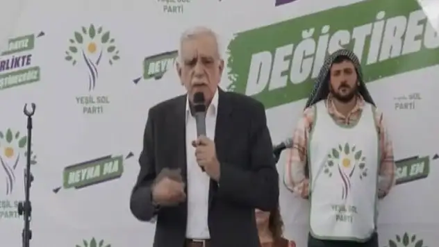 HDP'den 14 Mayıs fetvası: AK Parti'ye oy vermek haramdır