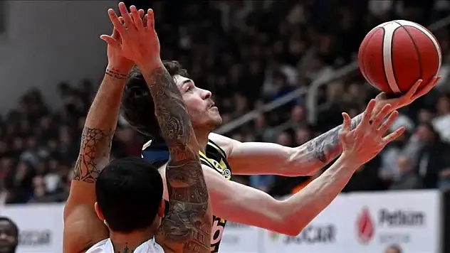 Fenerbahçe Beko-Aliağa Petkimspor maçı ertelendi