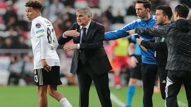 Şenol Güneş: Oyuncularımla gurur duyuyorum