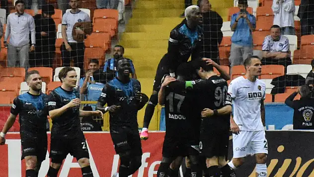 Adana Demirspor seriye bağladı