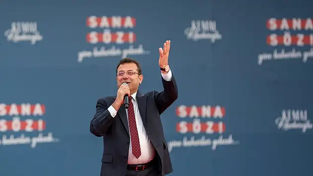 İmamoğlu fetva verdi! Seçimi ilk turda bitirmek farzdır, farz