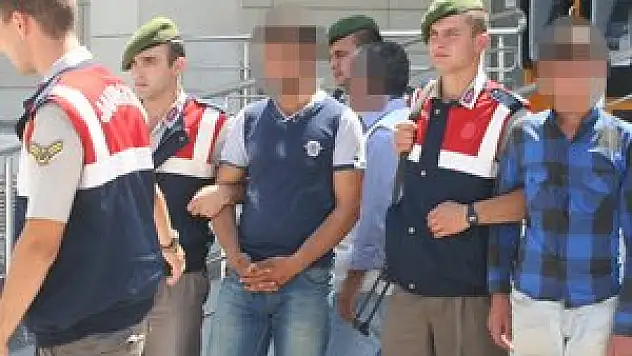 Konya'da silahlı gasp iddiası