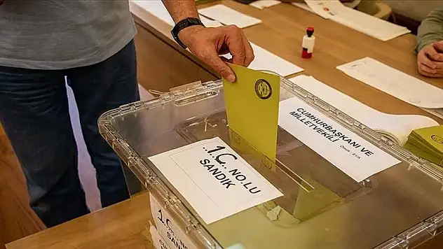 14 Mayıs seçimlerine bir hafta kaldı