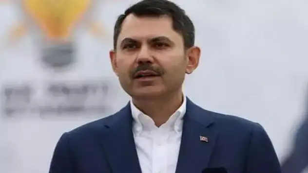 Bakan Kurum'dan açıklama!: Deprem bölgesine yeni sanayi sitesi!