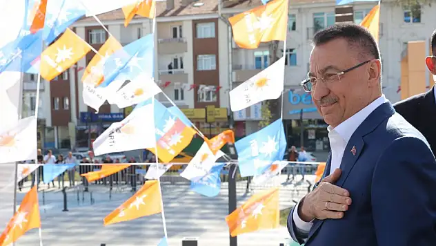 Fuat Oktay: Ne yaparsanız yapın biz yolumuza devam edeceğiz