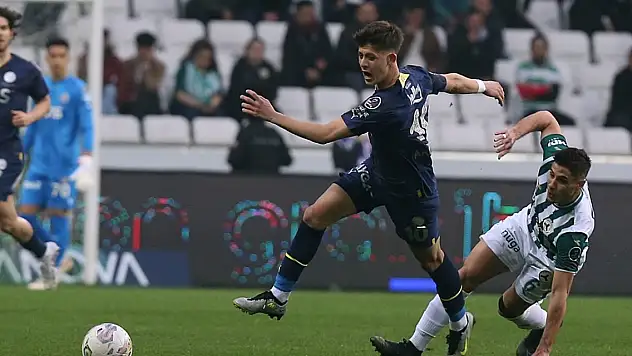 Ali Koç'lu Fenerbahçe, Giresun'da da taraftarları üzdü