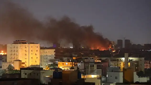 Sudan'daki çatışmalarda can kaybı 850'ye yükseldi